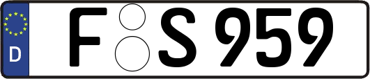 F-S959