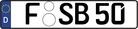 F-SB50