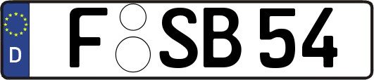 F-SB54