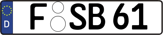 F-SB61