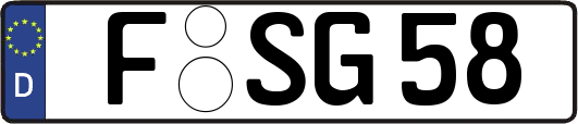 F-SG58