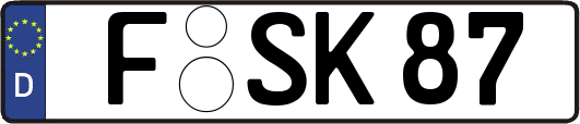 F-SK87