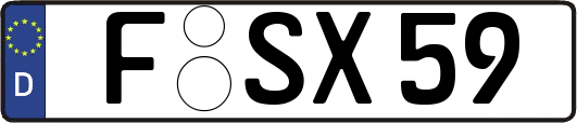 F-SX59