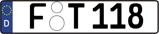 F-T118