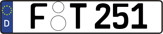 F-T251