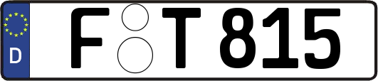 F-T815