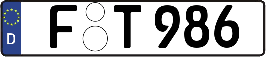 F-T986