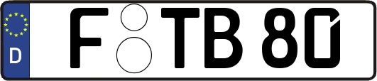 F-TB80