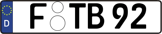 F-TB92