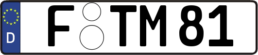 F-TM81