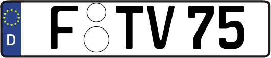 F-TV75