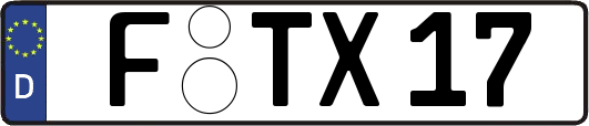 F-TX17