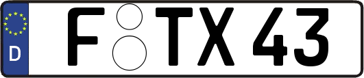 F-TX43