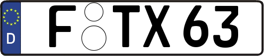 F-TX63