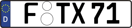 F-TX71