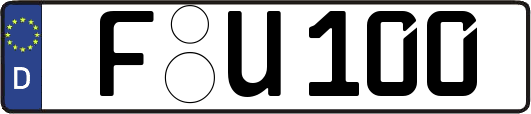 F-U100
