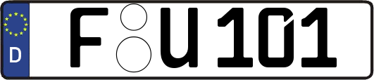 F-U101