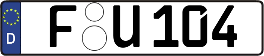 F-U104