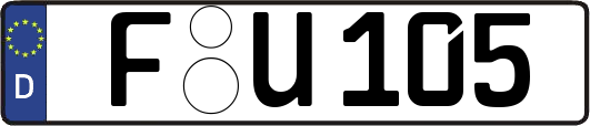 F-U105
