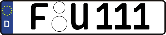 F-U111