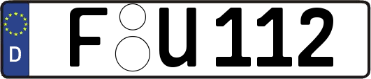 F-U112