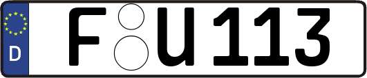 F-U113