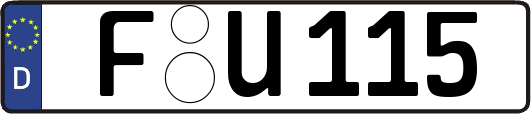 F-U115