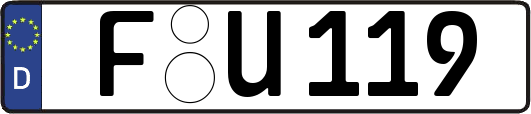 F-U119