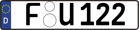 F-U122