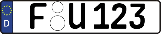 F-U123