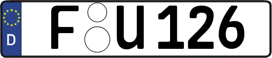 F-U126