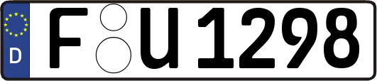 F-U1298