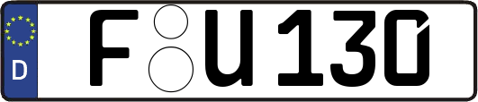 F-U130