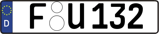 F-U132