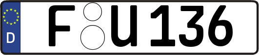 F-U136