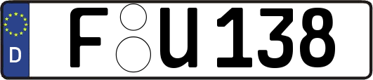 F-U138