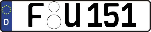 F-U151
