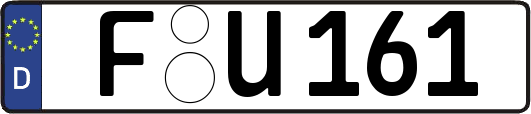F-U161