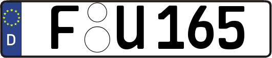 F-U165