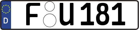 F-U181