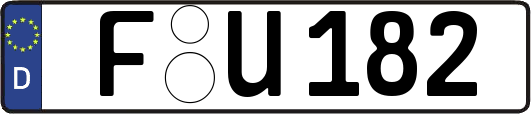 F-U182