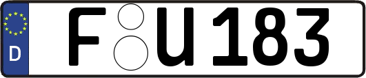 F-U183