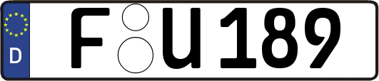 F-U189