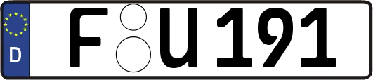 F-U191