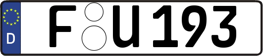 F-U193