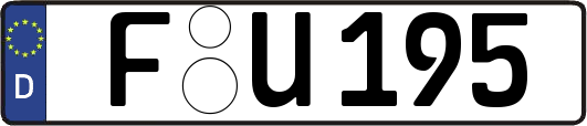 F-U195