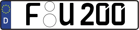 F-U200
