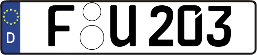 F-U203