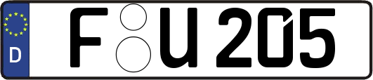 F-U205
