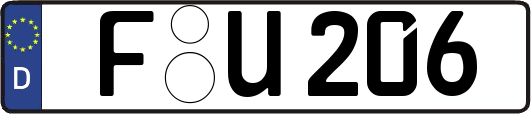 F-U206